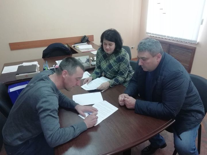 РМГ уклала меморандум про співпрацю з Омельницькою громадою