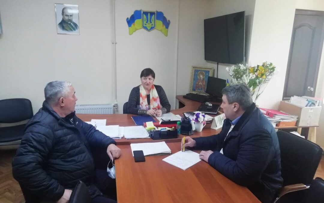 ГО “Розвиток місцевих громад” та Пришибська громада домовились про співпрацю!